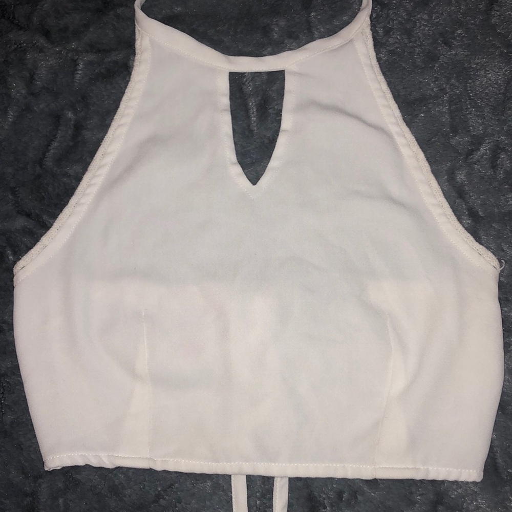 Kendall & Kylie Crop Top